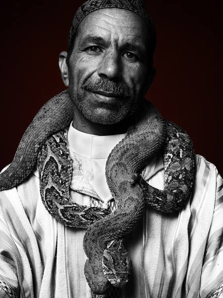 Photograph Sandro  Eyes Of Morocco on One Eyeland